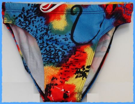 🌞 Modische Badehose Gr. 140