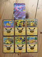 Pokemon 30TH ANNIVERSARY ENG AB 1.-