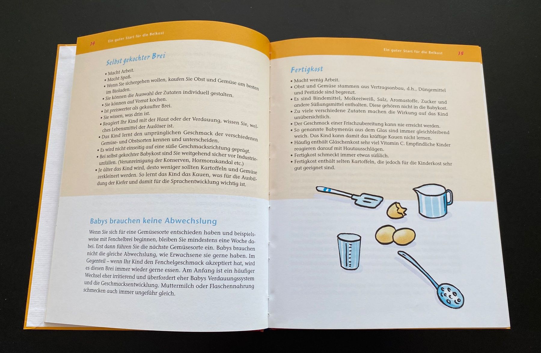 Bücher: Das Breikochbuch / Marietta Cronjaeger – Gebraucht aus Nussbaumen AG von schuba2000 3