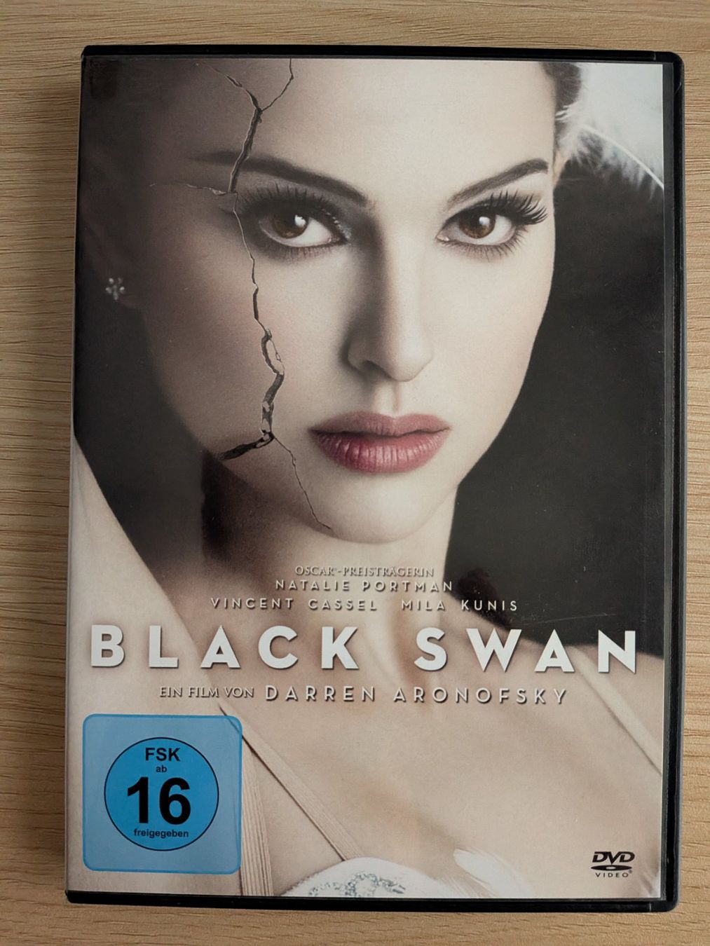 Tutti i DVDs: Black Swan mit Natalie Portman – Usato da Steinmaur venduto da Ewi7