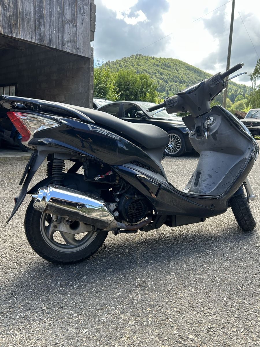 Sym Scooter: Sym VS 125 – Usato da Bassecourt venduto da salvo190 1
