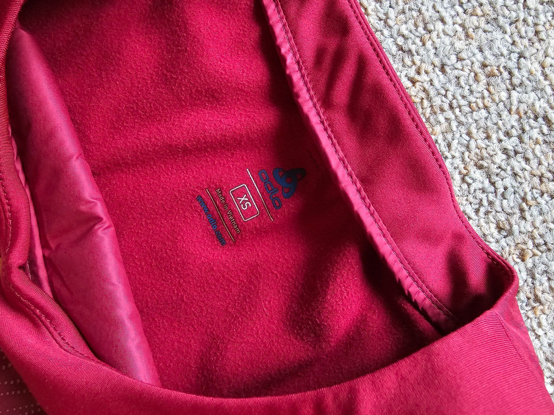 Vestiti: Kleid Odlo – Usato da Horw venduto da KatharinaT 1