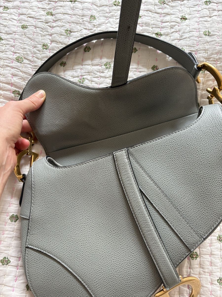 Dior Borse da donna: Dior Saddle Bag – Usato da Zürich venduto da Ahranna 1
