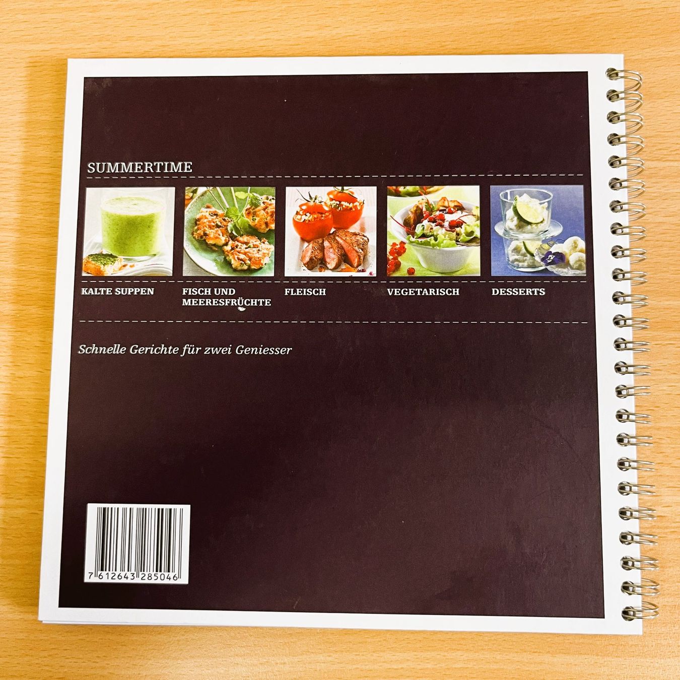 Libri: Betty Bossi - Summertime - Sommerküche – Usato da Amlikon-Bissegg venduto da allerlei-versand 2
