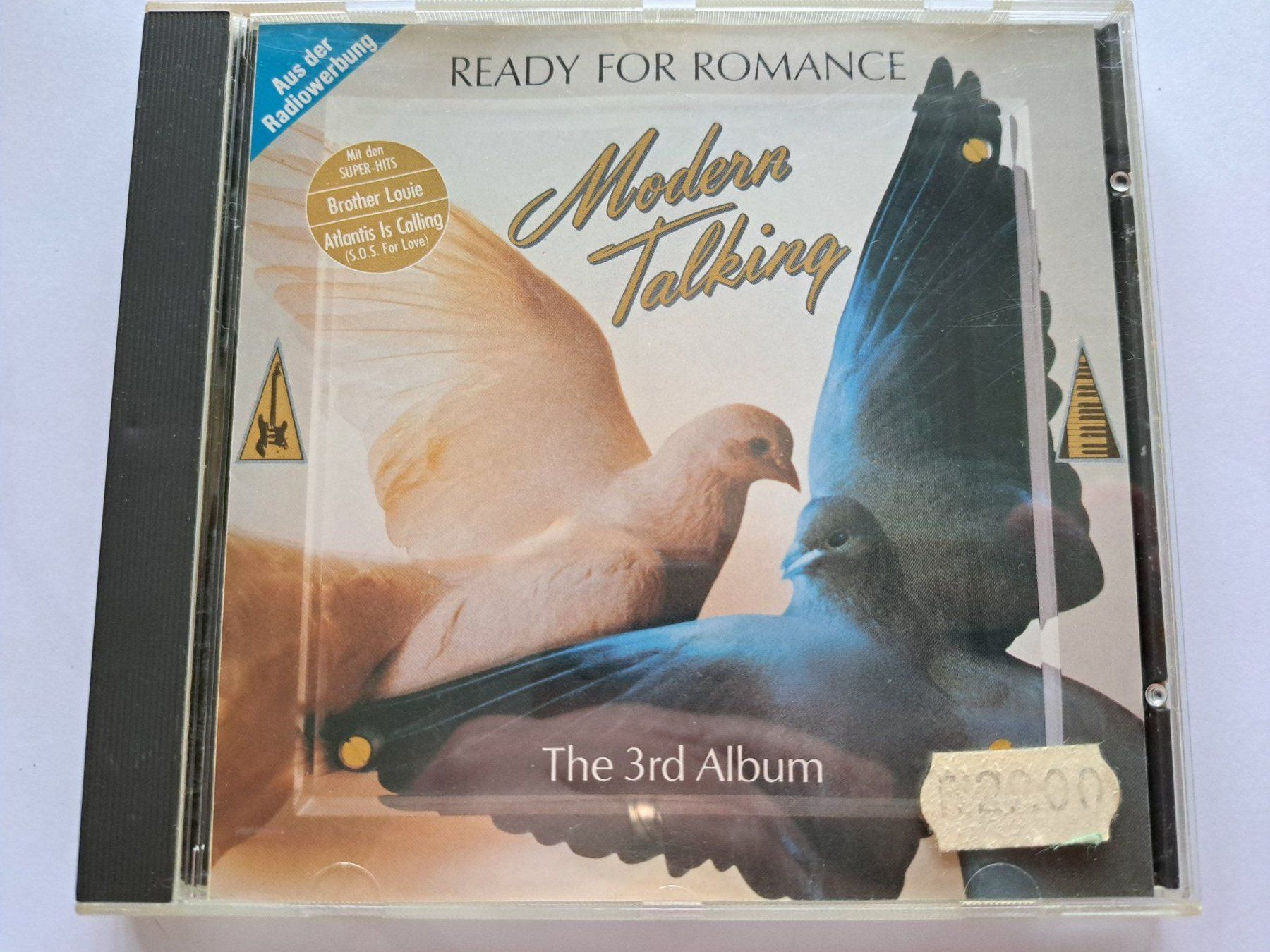 CD: Cd Modern Taking - Ready for romance – Usato da Pully venduto da bro_n52j
