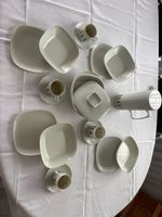 Camping VaLon Geschirrset für 4 Personen 5 teilig