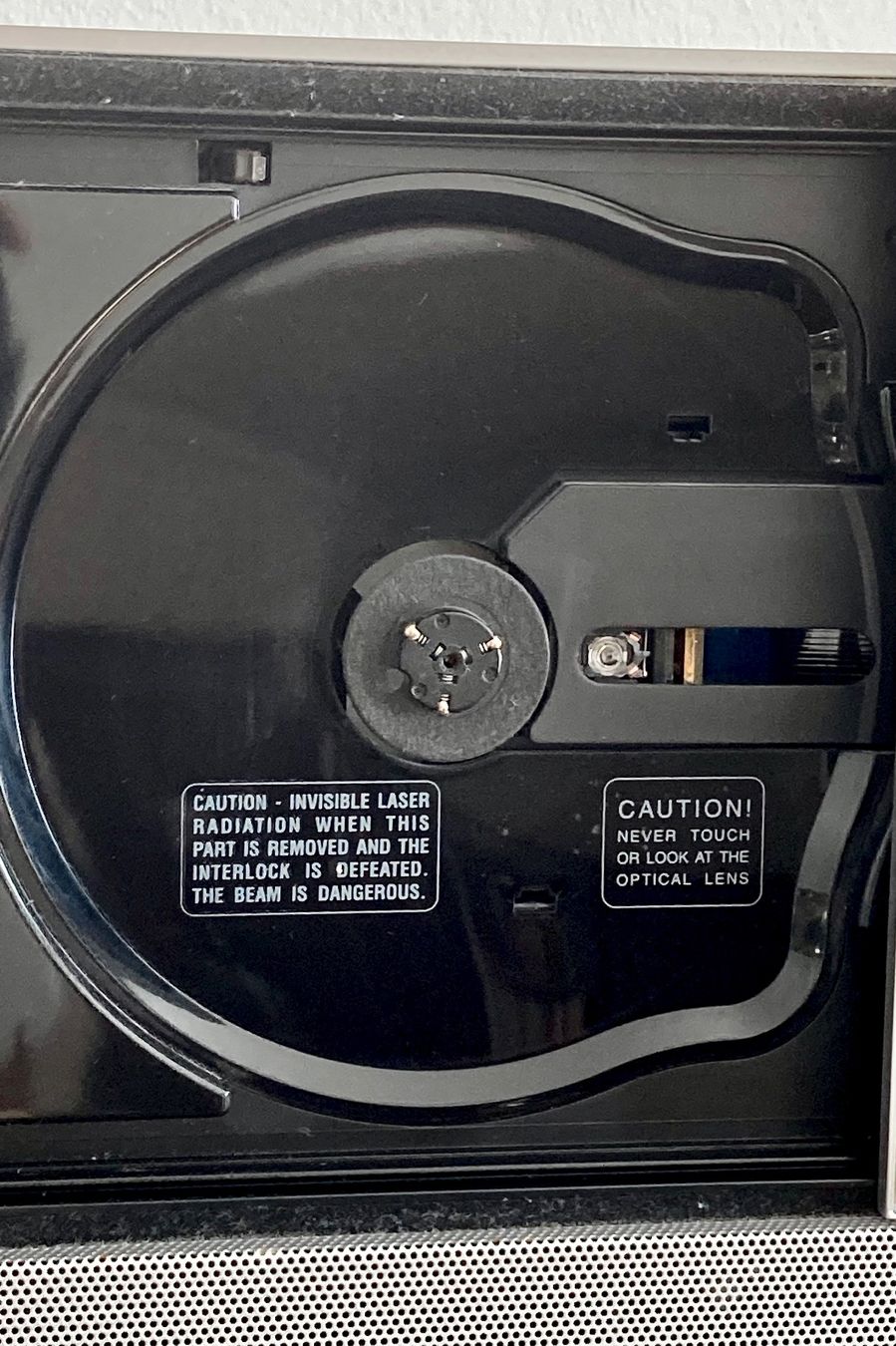 Grundig Radio: Musiksystem Grundig Ovation 2 CDS 7000 DEC – Usato da Zug venduto da HLECH 3