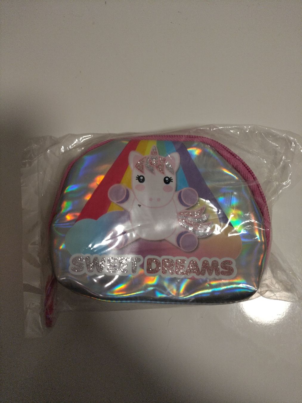 Altro per bambini: Einhorn Geldbörse – Nuovo e nell'imballaggio originale da Winterthur venduto da pjuma01