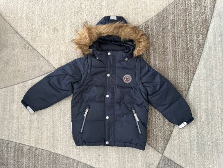 Winterjacke Daunenjacke Ticket to Heaven Gr.116 NEU
