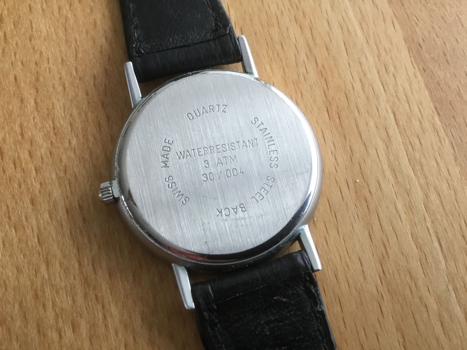 Swiss Orologi: Mercedes-Benz Uhr – Difettoso da Kerzers venduto da Georges3210 2