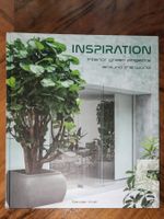 Buch "Inspiration" Interior green projects von Sander Kroll