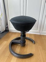 Original Aeris Swopper Classic - Bürohocker in Anthrazit