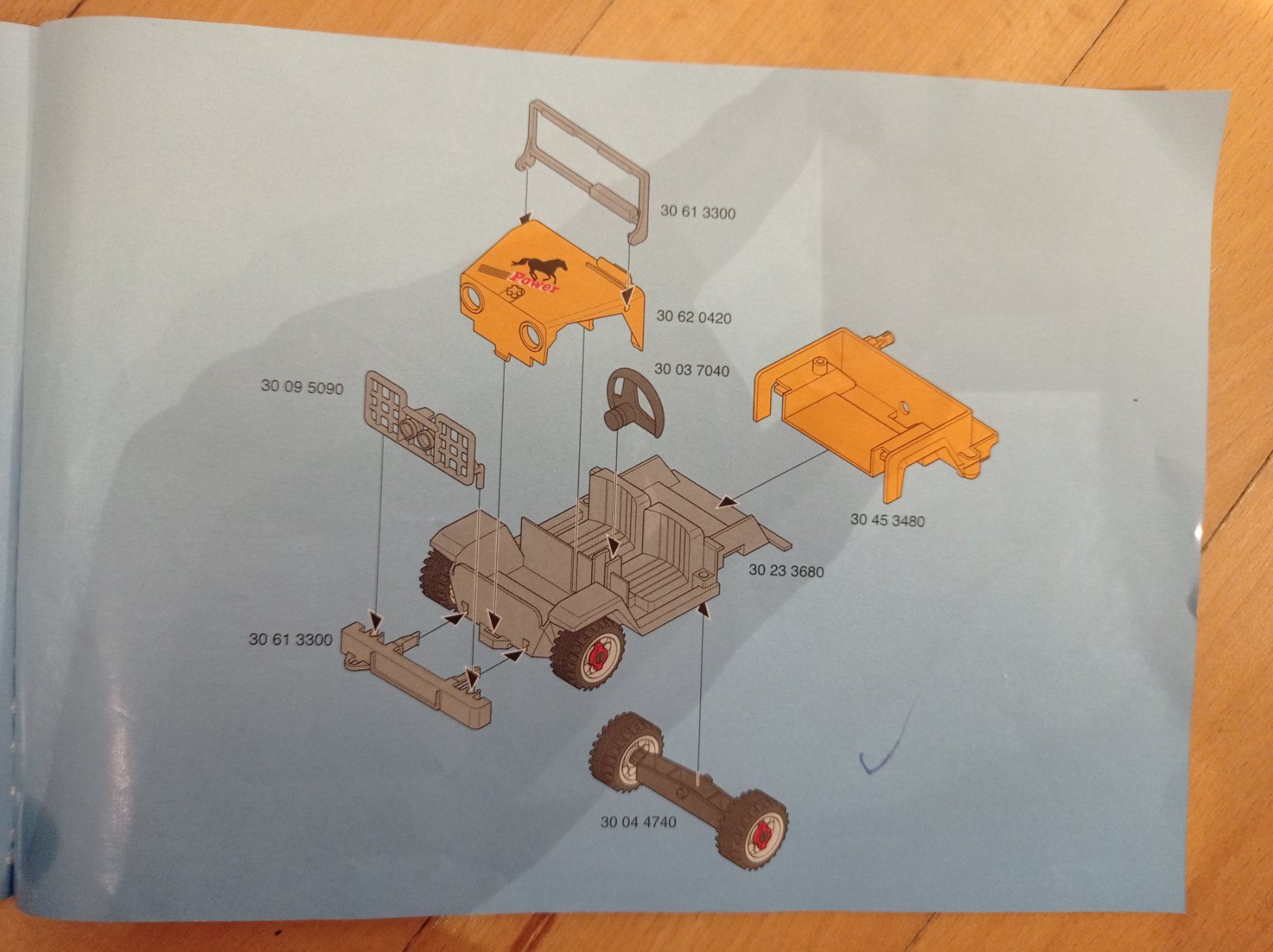 Playmobil Spielzeuge: Playmobil Pferdetransporter – Neu (gemäss Beschreibung) aus Bern von spa_ybz5 7
