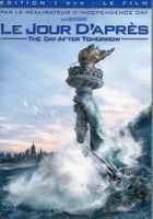 Le Jour d'Après - DVD