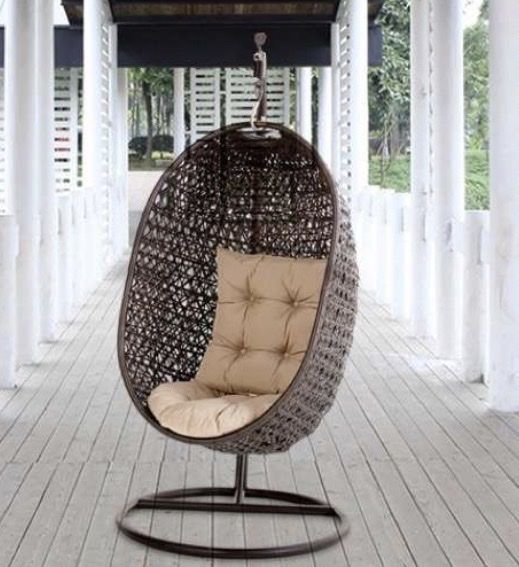 Poltrone pensili da giardino: Hängesessel - neu – Nuovo e nell'imballaggio originale da Rothenburg venduto da zoe_rh6j