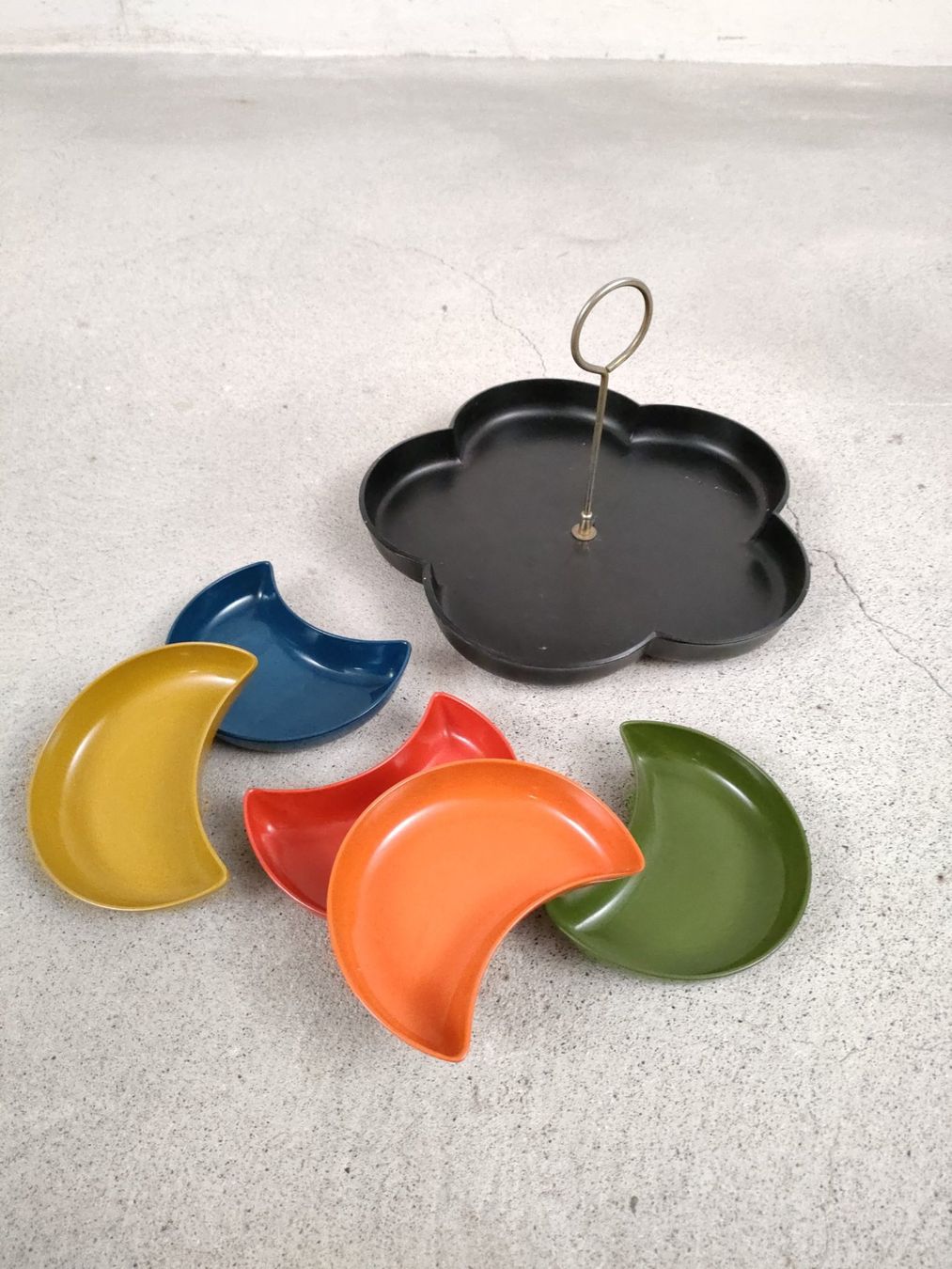 Geschirrsets: Set à apéritif – Gebraucht aus Fribourg von cla_x966 4