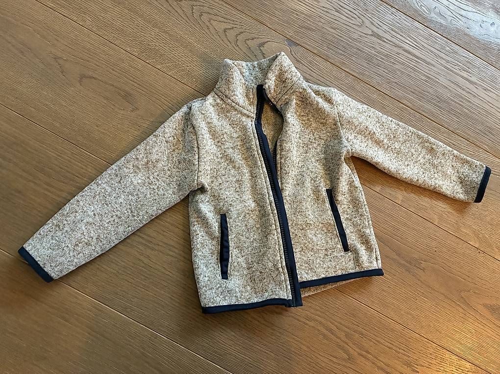 Giacche & Cappotti: Fleecejacke 98/104 – Usato da Starrkirch-Wil venduto da Mira114 3