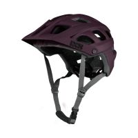 ixs  Helm Trail EVO raisin SM (54-58cm)