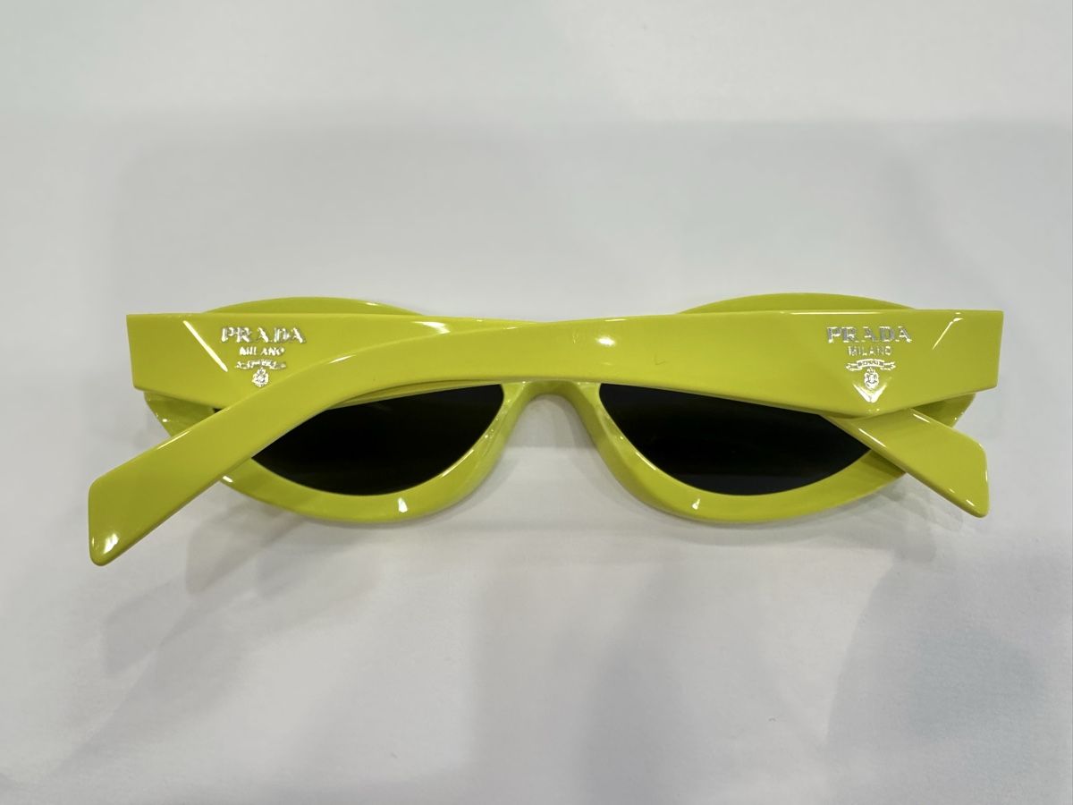 Prada Occhiali & Lenti: Prada Sonnenbrille 26Z – Nuovo e nell'imballaggio originale da Muralto venduto da Brillen-outlet 2
