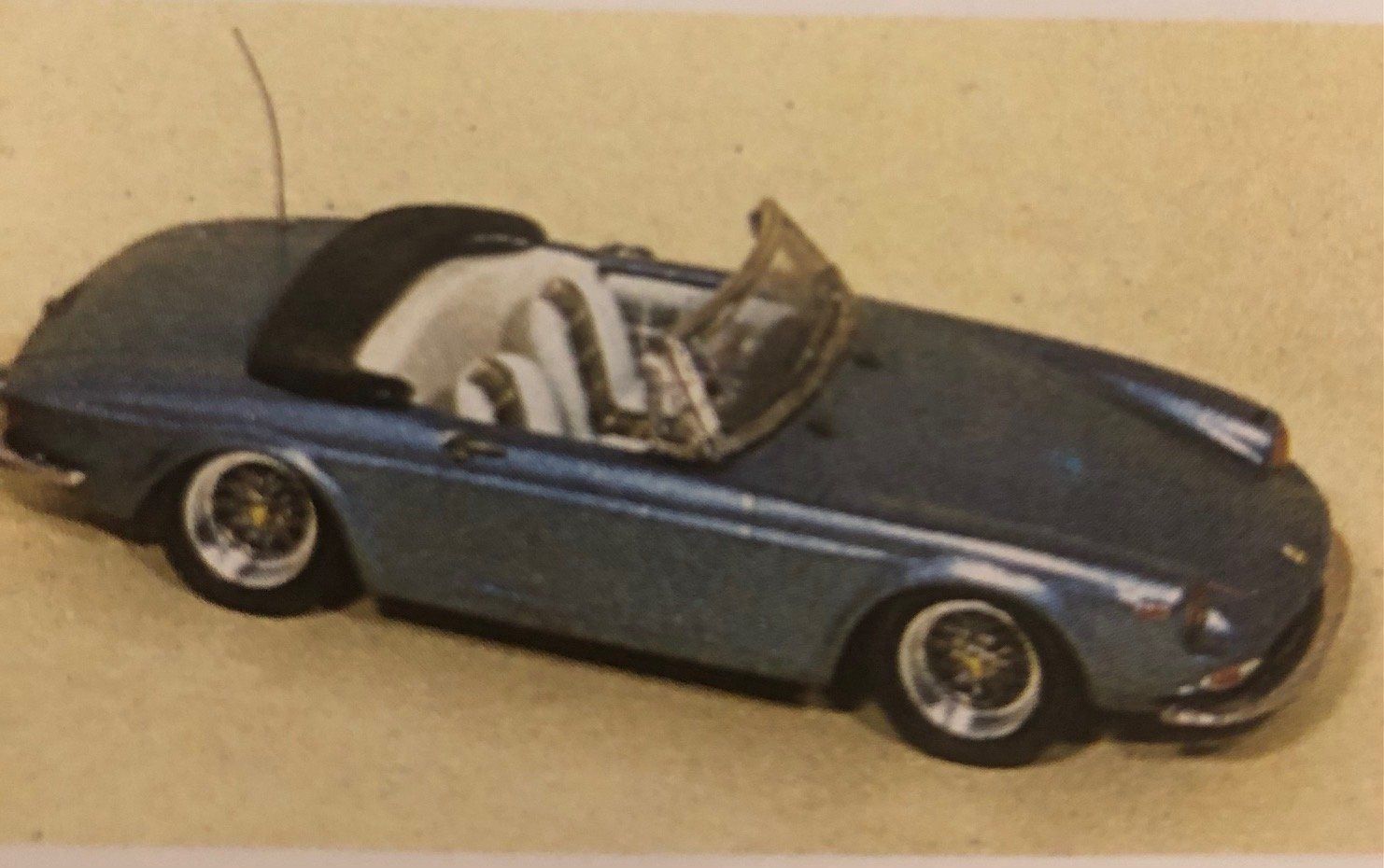 Ferrari Modellini d'auto: FDS-Kit Ferrari 1/43 – Nuovo (secondo la descrizione) da Muttenz venduto da Gucci2005