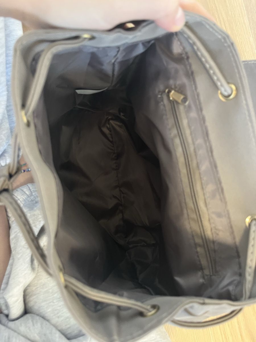 Zaini: Rucksack, Portmonee und Tuch – Nuovo (secondo la descrizione) da Weesen venduto da mad_q9gh 3