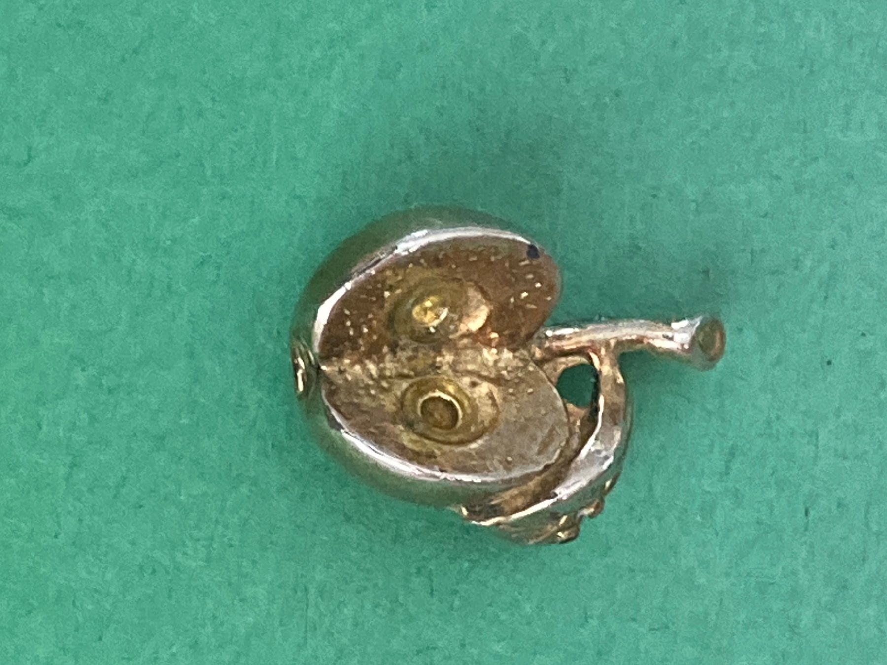 Ciondoli: Apfel Anhänger (1.5cm) – Usato da Laufen venduto da Trendmarket 2