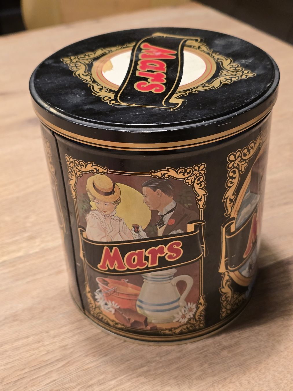 Dosen: boite mars  – Gebraucht aus Le Locle von Marc9194 1
