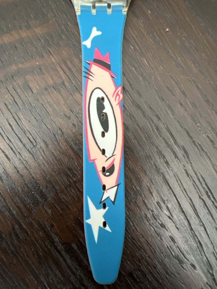 Swatch Uhren: Swatch Gent (GK139) Gulp – Neu und originalverpackt aus Künten von Spike17 2