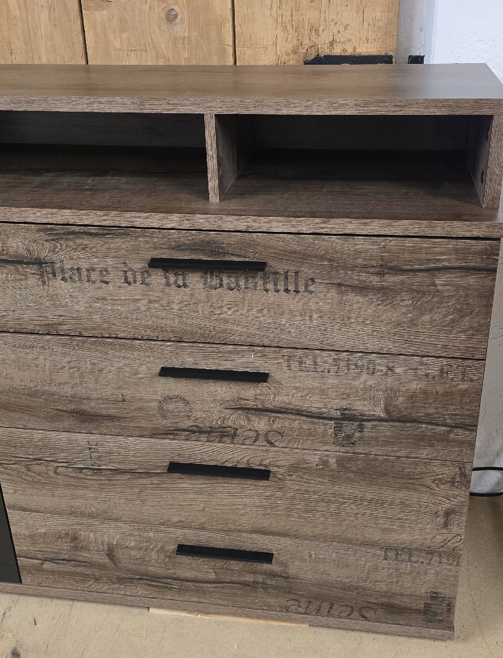 Cassettiere: Kommode Sideboard – Usato da Lommis venduto da FastFurious 1