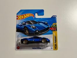Hot Wheels Pagani Utopia, Neu OVP