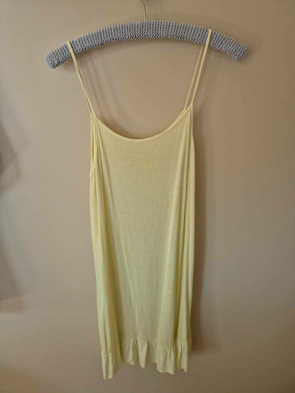 Kleider: Sommerkleid gelb, Einheitsgrösse – Gebraucht aus Dietikon von grafad 2