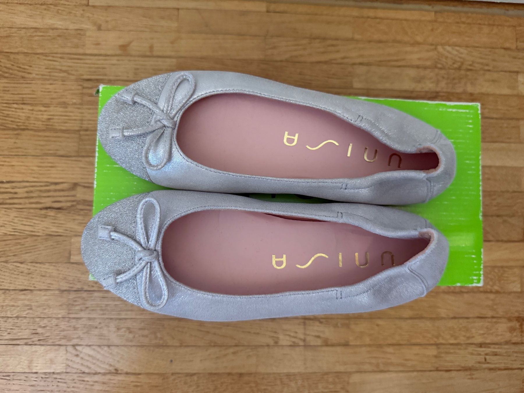 Unisa Scarpe per ragazze: Schuhe Ballerinas Unisa Gr.32 – Usato da Zürich venduto da makmakmak 4