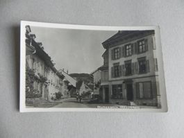 Karte Gelterekinden BL Rössligasse 1920