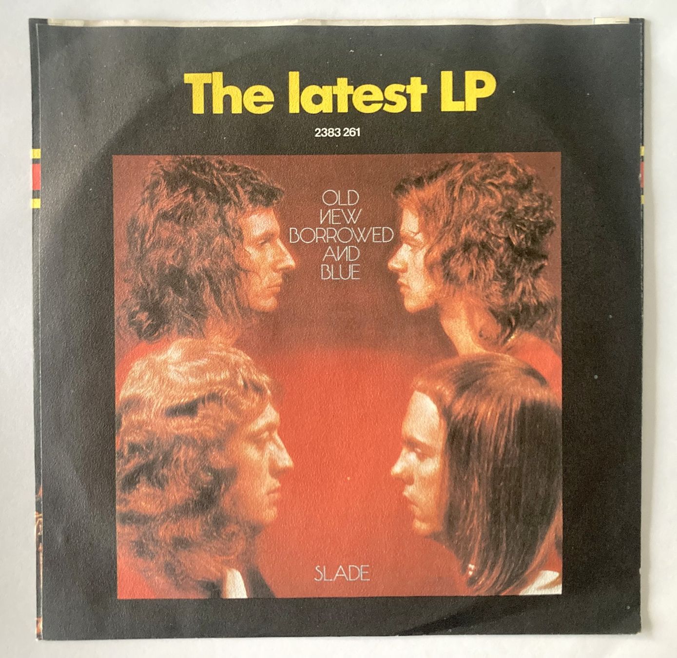 Schallplatten: SLADE - EVERYDAY – Gebraucht aus Bottens von hotter-than-hell 1