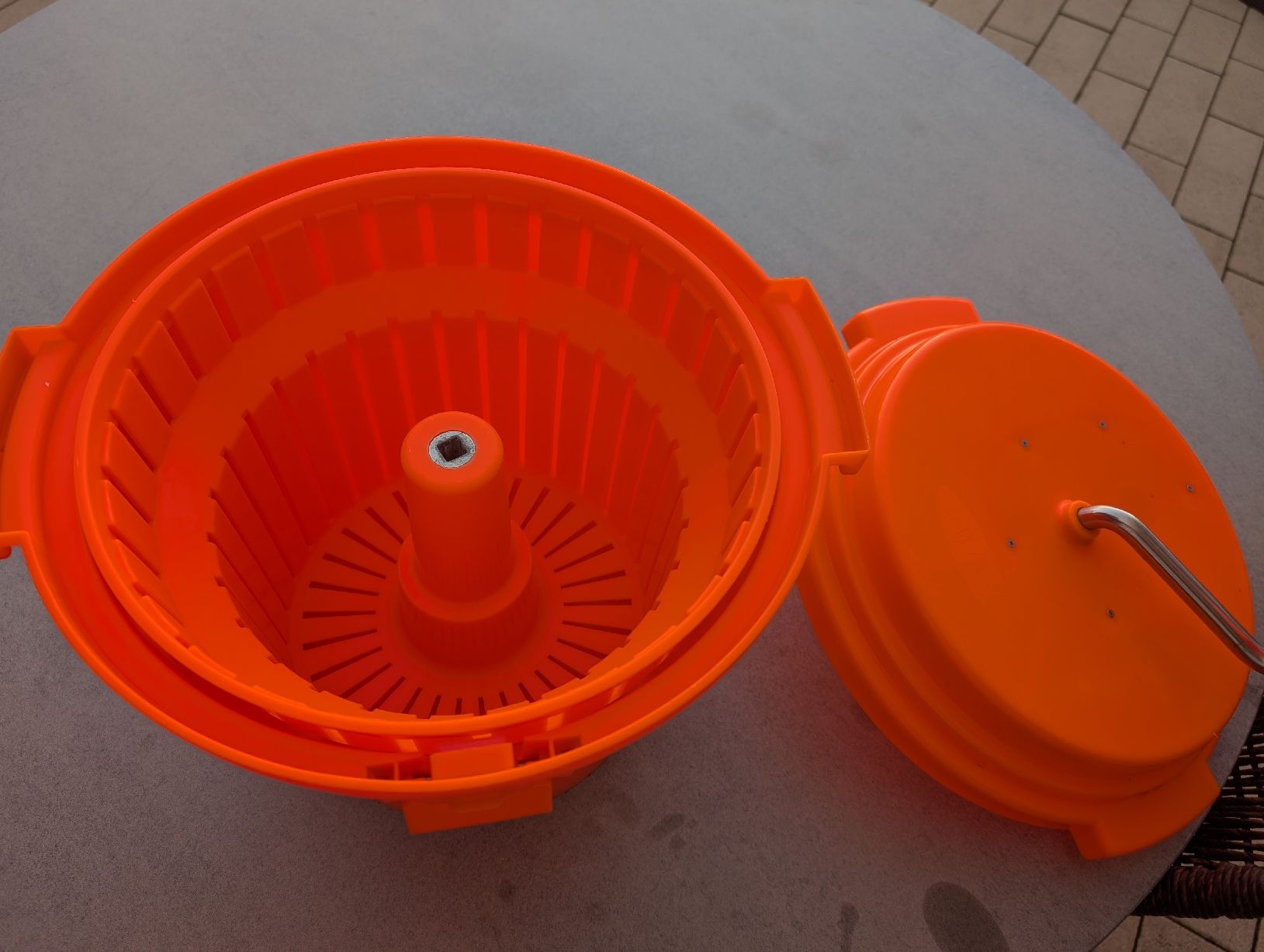 Contenitori & Simili: salatschleuder – Usato da Bubendorf venduto da Dens2 2