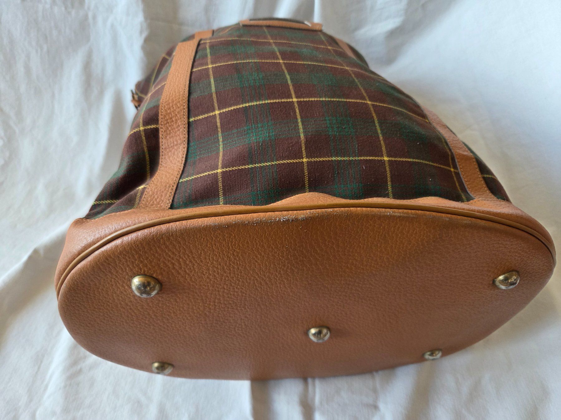 Borse: Vintage Stofftasche – Usato da Bettingen venduto da Wedgetail-Eagle2 2
