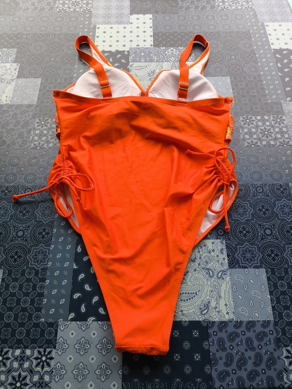 Shein Costumi da bagno & Bikini: Badekleid Gr.1XL/44/46 Shein – Nuovo (secondo la descrizione) da Burgdorf venduto da Ropajesi 1