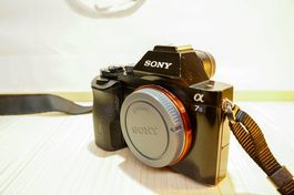 Sony A7s Mark 1 - Ultra low Light