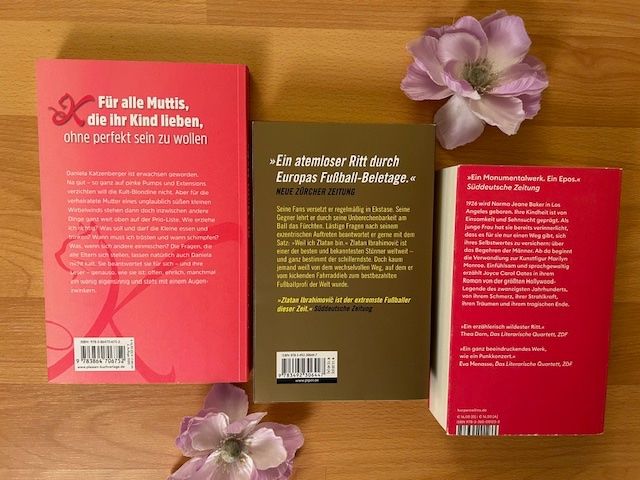 Bücher: Will Smith, Udo Lindenberg,Marilyn Monroe,Zlatan Ibrahimovic – Neu (gemäss Beschreibung) aus Bern von Denzel8 7