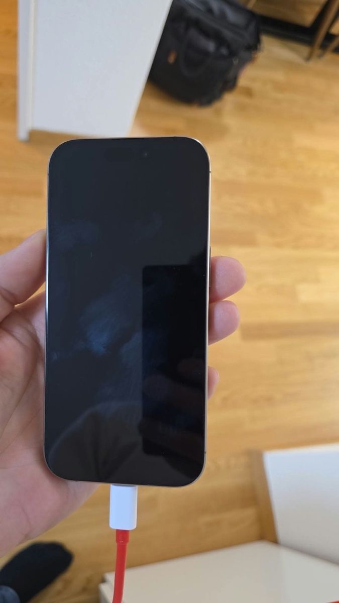 Apple Telefoni cellulari / Smartphones: iPhone 16 pro iCloud  – Difettoso da Biel/Bienne venduto da Pro.max 3