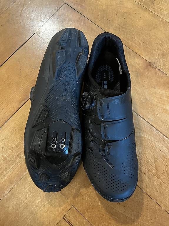Shimano Scarpe da uomo: Shimano XC3 41 – Usato da Luzern venduto da veraaw01 3