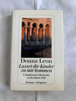 Lasset die Kinder zu mir kommen - Donna Leon
