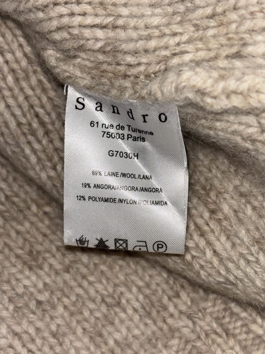 Sandro Autres vêtements femmes: Sandro Cape – Neuf (Voir description) à Arlesheim par schnsel 5