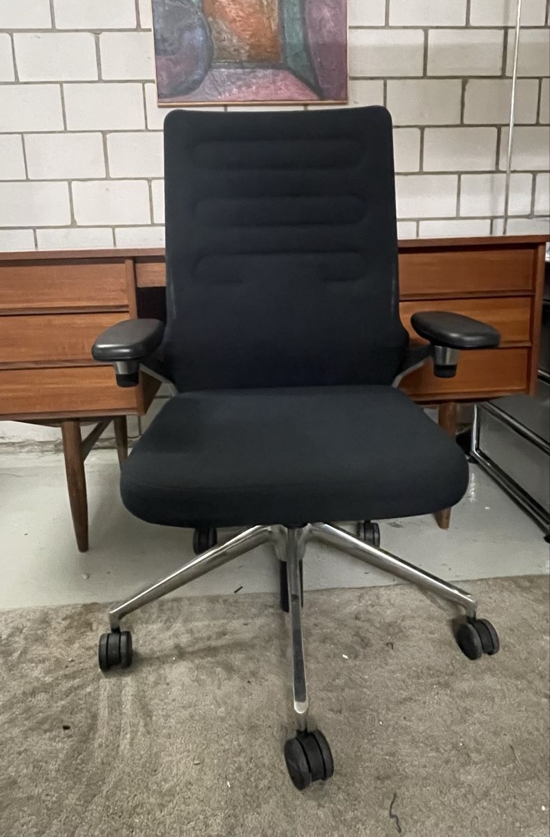 Vitra Sedie: Vitra AC4 Bürostuhl – Usato da Uetikon am See venduto da tex-52 1