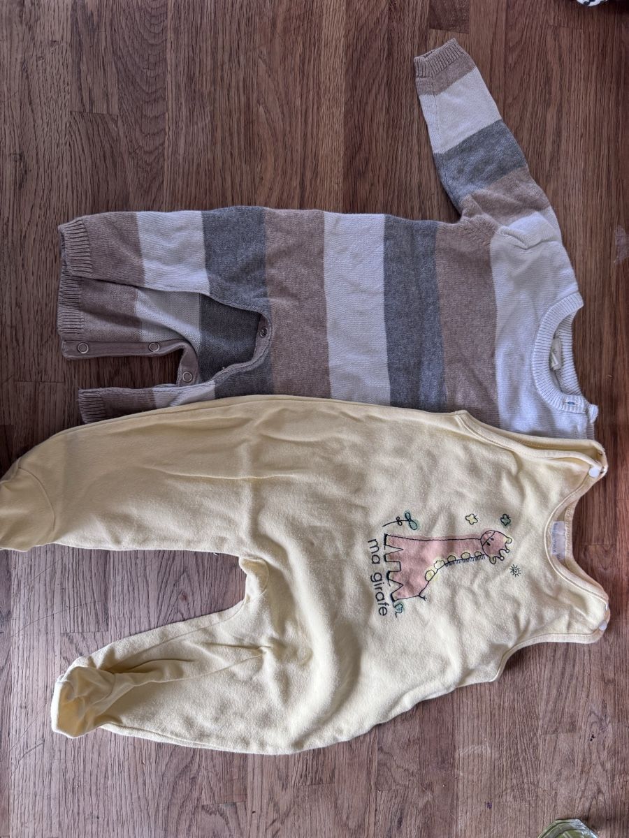 Lotti & Set di vestiti: Baby Kleiderpaket Gr. 56  – Usato da Unterkulm venduto da Muus713 5