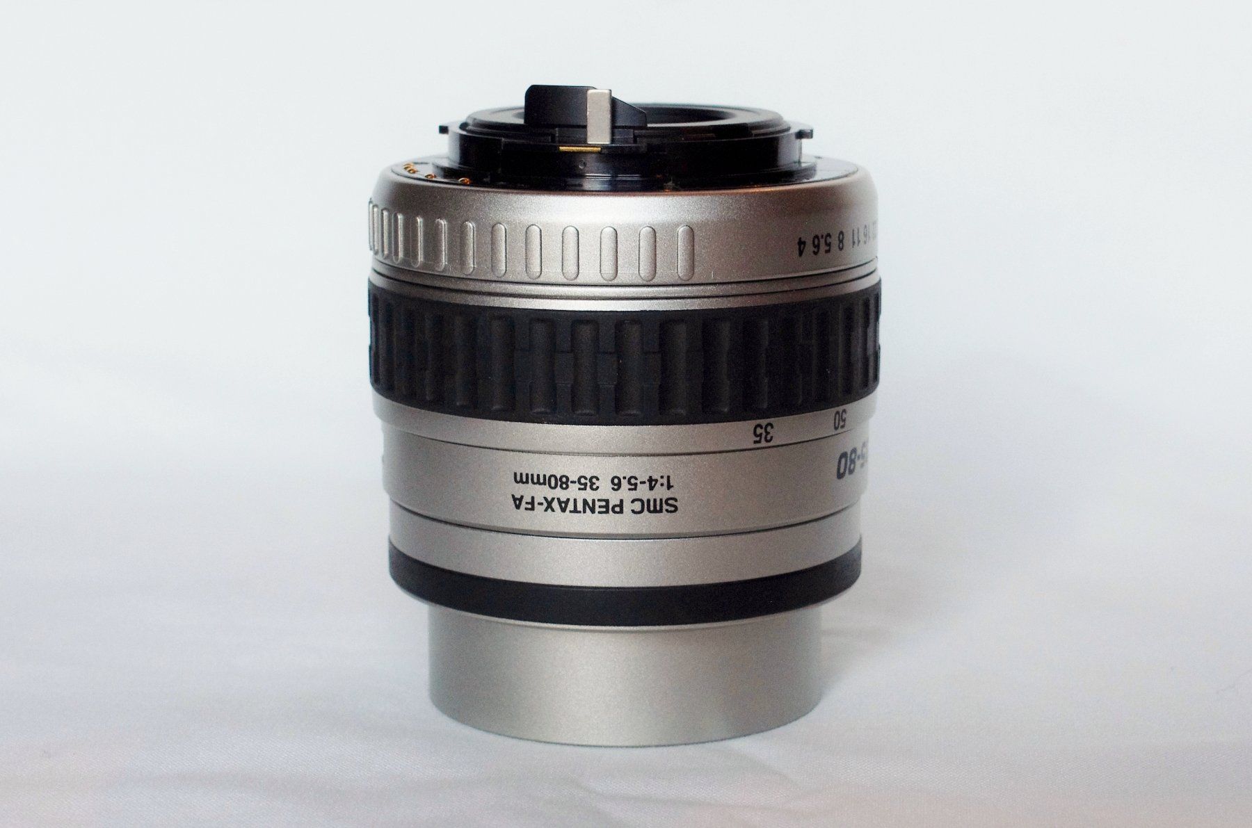 Pentax Objectifs: Objektiv SMC FA 35 - 80mm – D'occasion à Sevelen par Wettlersevelen 6