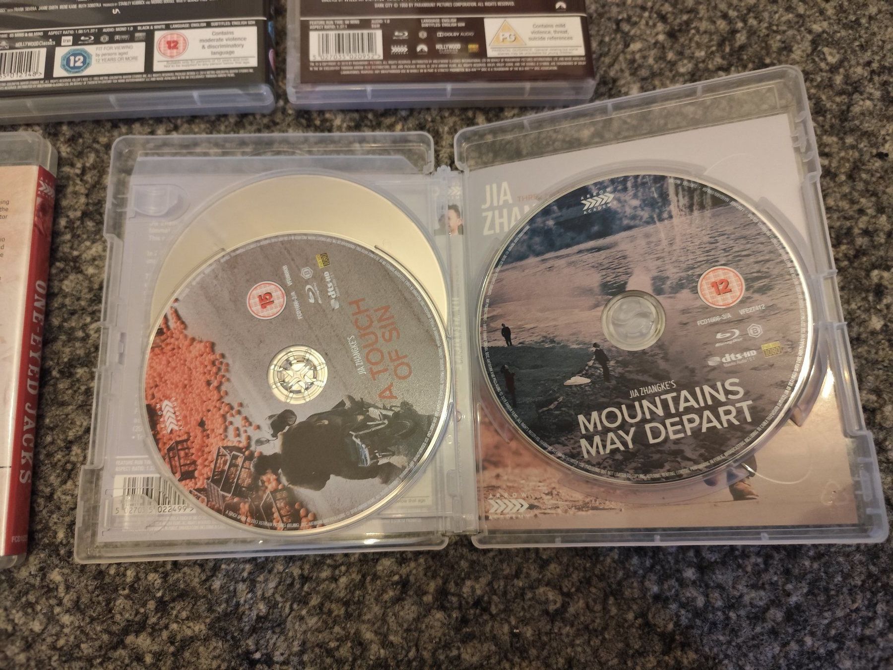 Alle DVDs: 6x Bluray + 1 DVD Arrow Academy UK – Neu (gemäss Beschreibung) aus Zofingen von Debohli 5