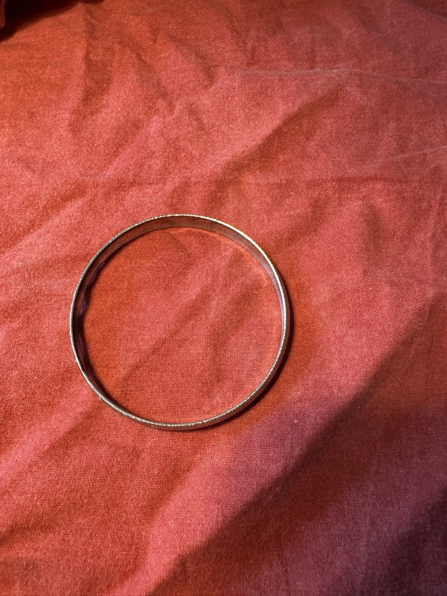 Bracelets: Armreif mit Spiralmuster – Neuf (Voir description) à Oensingen par Shellybubble1 2