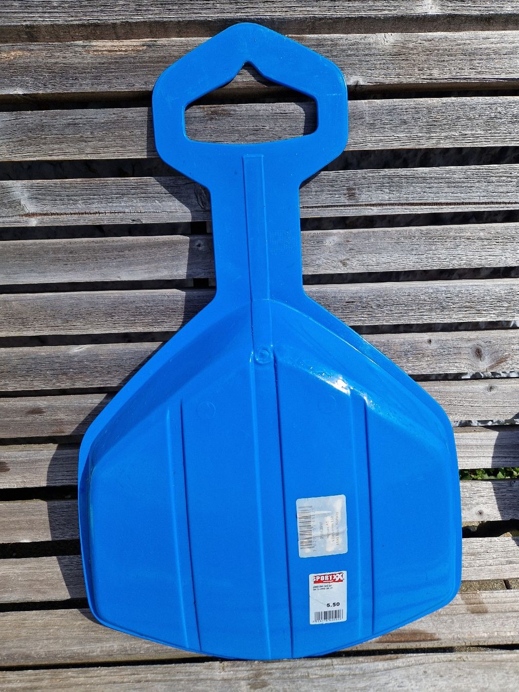 Teller: Hamax assiette pour neige /luge – Gebraucht aus Ste-Croix von Sporchet 1