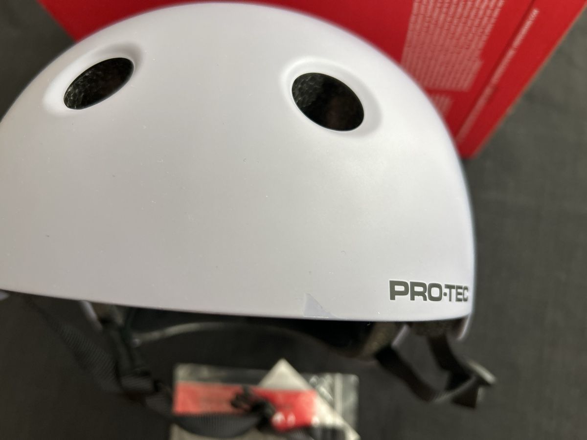 Caschi: Skaterhelm Pro-Tec Classic Cert Helmet XL – Nuovo (secondo la descrizione) da Chur venduto da xmdsk 3